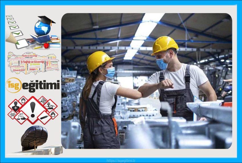İSG Uzmanı Az Tehlikeli Eğitimleri - Başlangıç