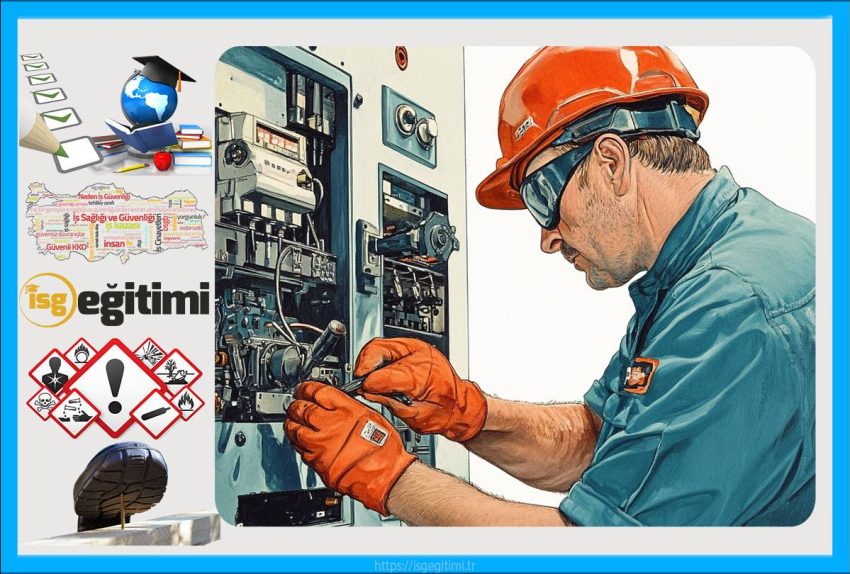 kurs-gorsel-021 Elektrikli Ortamlarda Çalışma