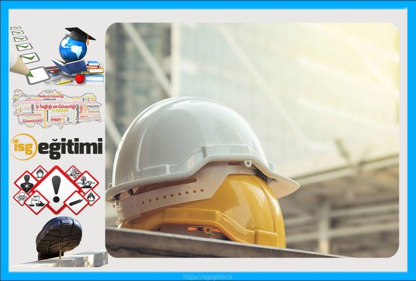 Temel İş Sağlığı ve Güvenliği Eğitimi | Az Tehlikeli