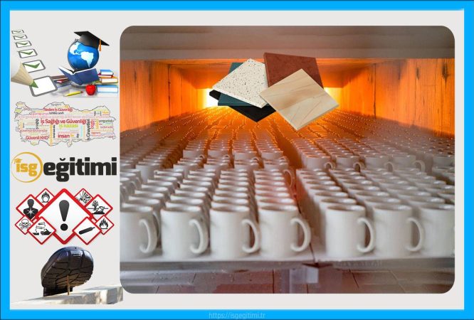 Seramik Sektörü İş Güvenliği Eğitimi