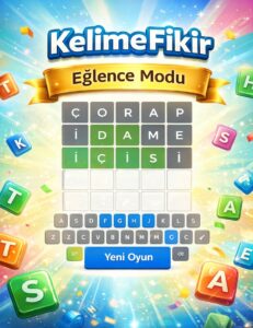 KelimeFikir Yarışması